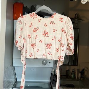 Bardot shirt US size 6 / S